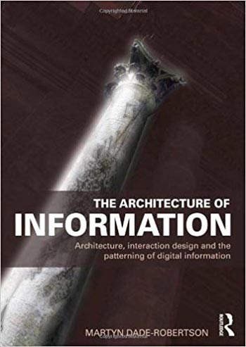 دانلود کتاب The Architecture of Information