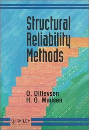 دانلود کتاب Ditlevsen O., Structural Reliability Methods, 1996