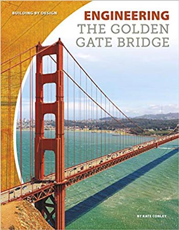 دانلود کتاب Engineering the Golden Gate Bridge