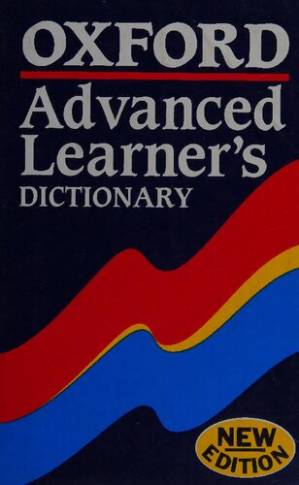 دانلود کتاب Oxford Advanced Learner’s Dictionary of Current English