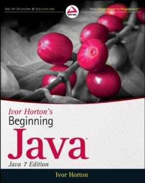 دانلود کتاب Ivor Horton’s Beginning Java