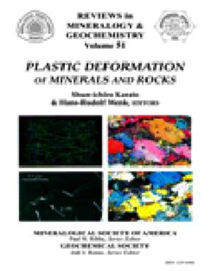 دانلود کتاب Plastic deformation of minerals and rocks