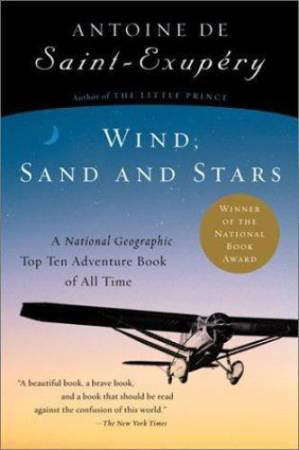 دانلود کتاب Wind, Sand and Stars