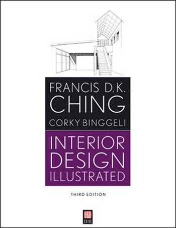 دانلود کتاب Interior Design Illustrated
