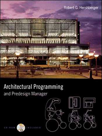 دانلود کتاب Architectural Programming and Predesign Manager