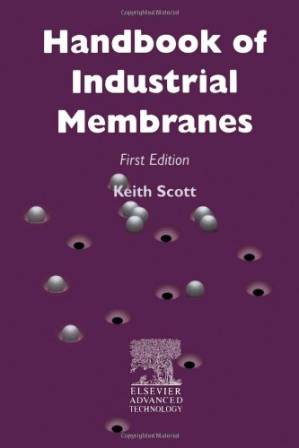 دانلود کتاب Handbook of Industrial Membranes