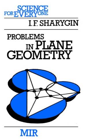 دانلود کتاب Problems in Plane Geometry