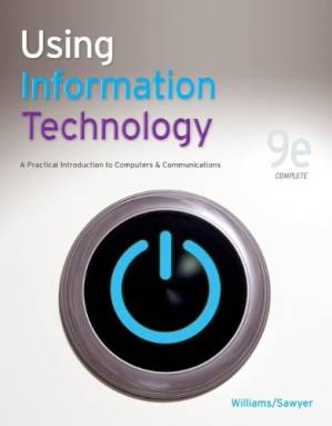 دانلود کتاب Using Information Technology (9th Complete Edition)