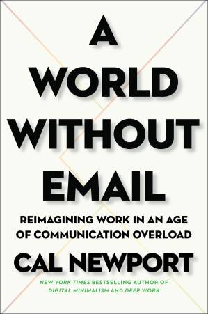 دانلود کتاب A World Without Email
