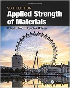 دانلود کتاب Mott R. L., Applied Strength of Materials, 6th ed, 2017