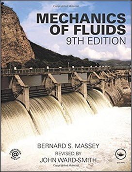 دانلود کتاب Massey B. S., Mechanics of Fluids, 9th ed, 2012