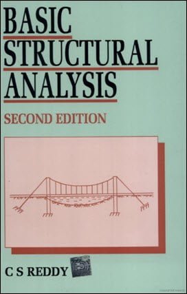 دانلود کتاب Reddy C. S., Basic Structural Analysis, 2nd ed, 2001