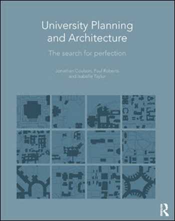 دانلود کتاب University Planning and Architecture – The Search for Perfection