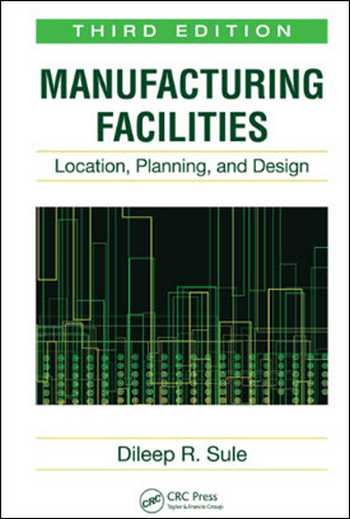 دانلود کتاب Manufacturing Facilities