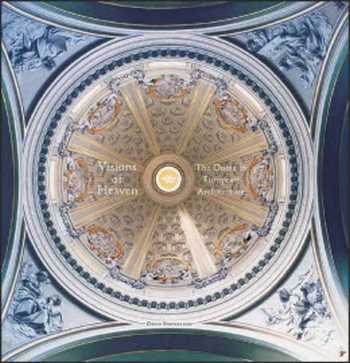 دانلود کتاب Visions of Heaven – The Dome in European Architecture