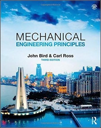 دانلود کتاب Mechanical Engineering Principles, 3rd Edition