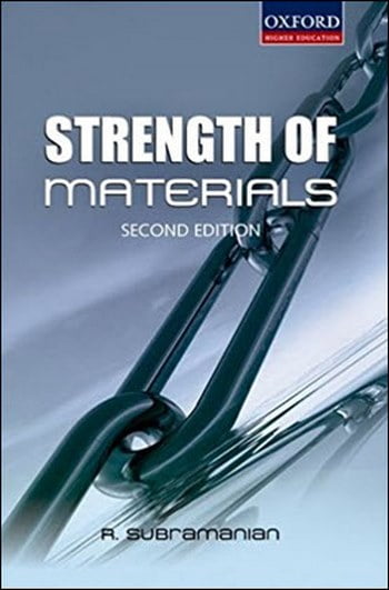 دانلود کتاب Strength of Materials – Oxford Higher Education