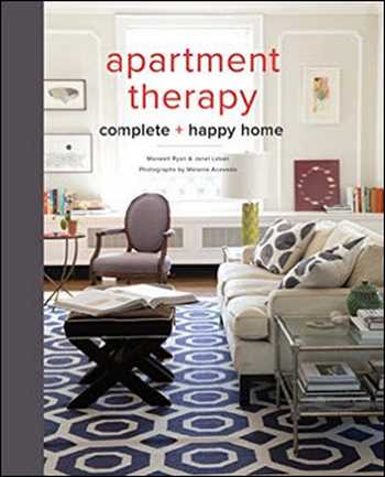 دانلود کتاب Apartment Therapy Complete and Happy Home