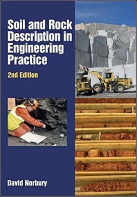 دانلود کتاب Norbury D., Soil and Rock Description in Engineering Practice, 2nd ed, 2016