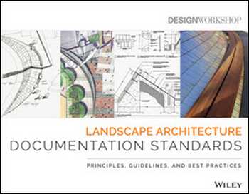 دانلود کتاب Landscape Architecture Documentation Standards