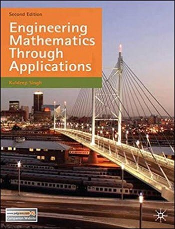 دانلود کتاب Engineering Mathematics Through Applications, Second Edition