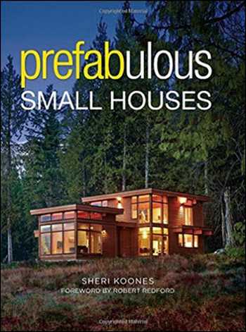 دانلود کتاب Prefabulous Small Houses