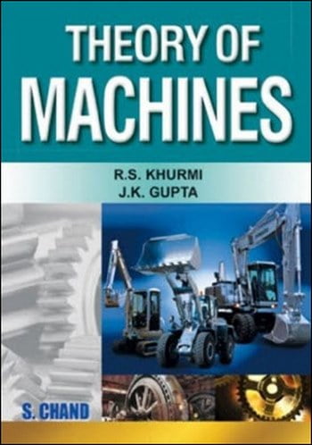 دانلود کتاب Theory of Machines, 14th Edition, 2005