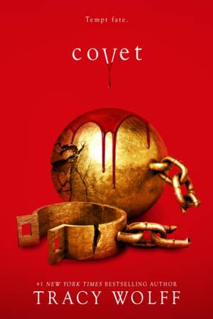 دانلود کتاب Covet (Crave #3)