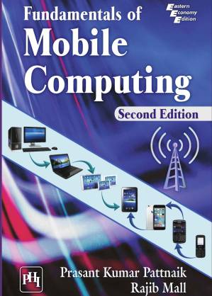 دانلود کتاب FUNDAMENTALS OF MOBILE COMPUTING, Second Edition