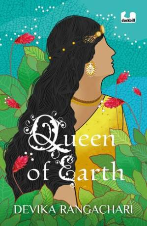 دانلود کتاب Queen of the Earth