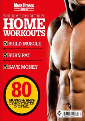 دانلود کتاب The Complete Guide to Home Workouts