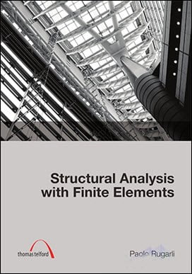 دانلود کتاب Rugarli P., Structural Analysis with Finite Elements, 2010