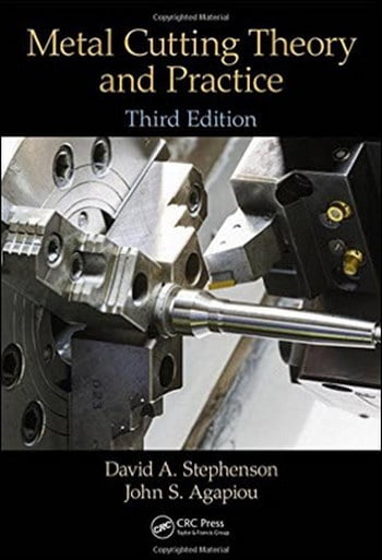 دانلود کتاب Metal Cutting Theory and Practice, Third Edition