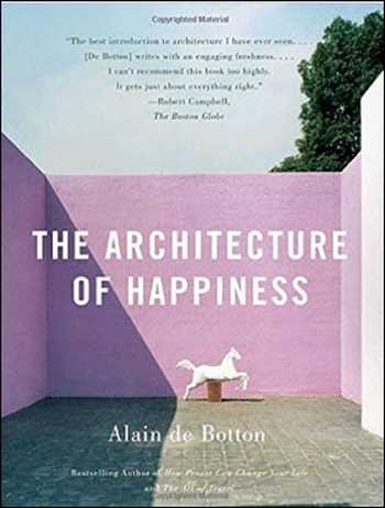 دانلود کتاب The Architecture of Happiness