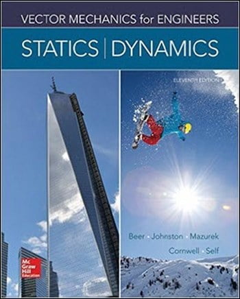 دانلود کتاب Vector Mechanics for Engineers – Statics and Dynamics, 11th Edition