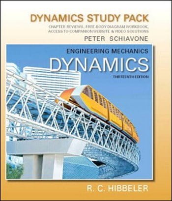 دانلود کتاب Study Pack for Engineering Mechanics – Dynamics 13th Edition