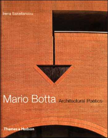دانلود کتاب Mario Botta: Architectural Poetics