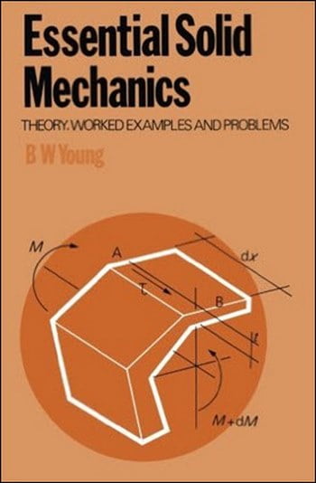 دانلود کتاب Essential Solid Mechanics – Theory, worked examples and problems