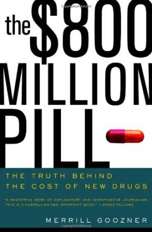 دانلود کتاب Eight hundred million dollar pill