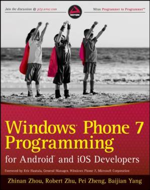دانلود کتاب Windows Phone 7 Programming for Android and iOS Developers