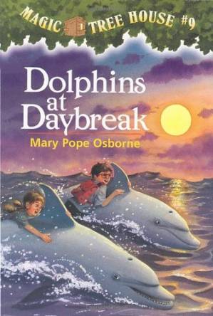 دانلود کتاب Dolphins at daybreak