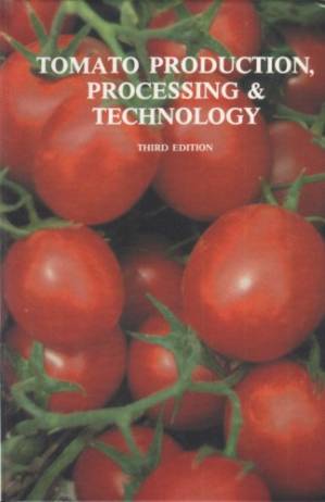 دانلود کتاب Tomato production, processing and technology