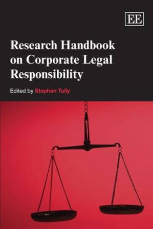 دانلود کتاب Research Handbook on Corporate Legal Responsibility