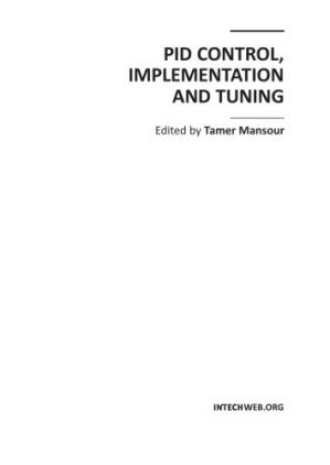 دانلود کتاب PID Control, Implementation and Tuning