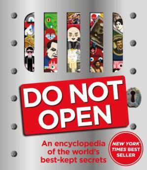 دانلود کتاب Do Not Open