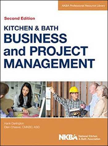 دانلود کتاب Kitchen & Bath Business and Project Management