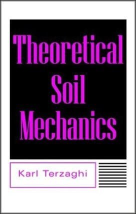 دانلود کتاب Terzaghi K., Theoretical Soil Mechanics, 1943