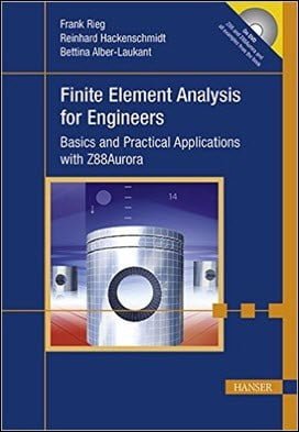 دانلود کتاب Rieg F., Finite Element Analysis for Engineers, 2014