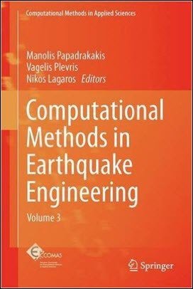 دانلود کتاب Papadrakakis M., Computational Methods in Earthquake Engineering, 2017