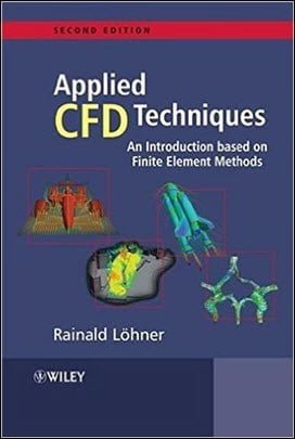 دانلود کتاب Lohner R., Applied Computational Fluid Dynamics Techniques, 2nd ed, 2008